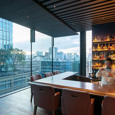 Mitsui Garden Hotel Nihonbashi Premier Tokyo Bagian luar foto