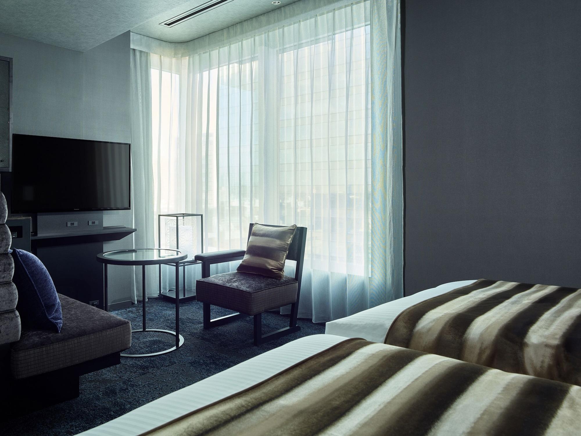 Mitsui Garden Hotel Nihonbashi Premier Tokyo Bagian luar foto