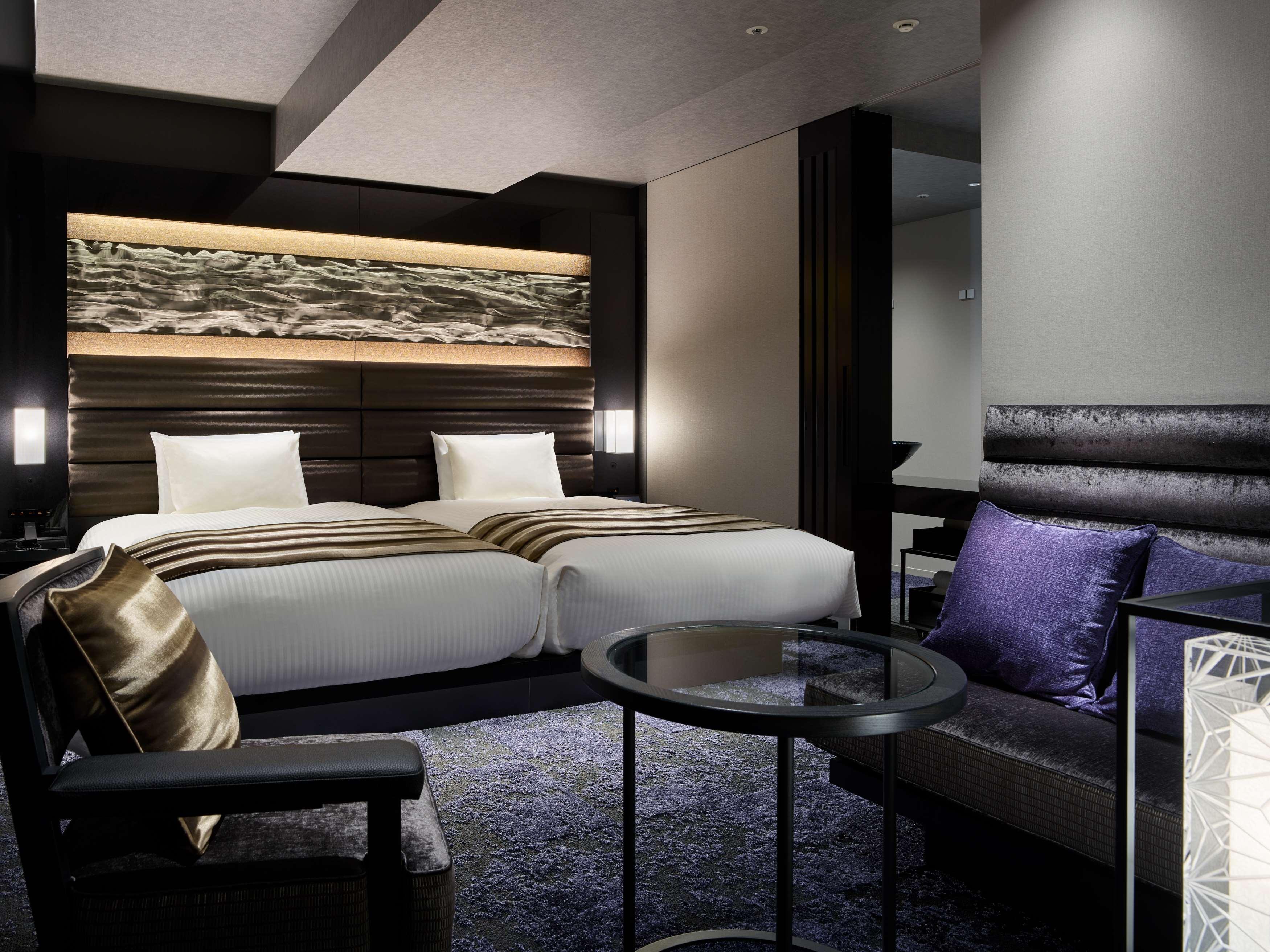 Mitsui Garden Hotel Nihonbashi Premier Tokyo Bagian luar foto