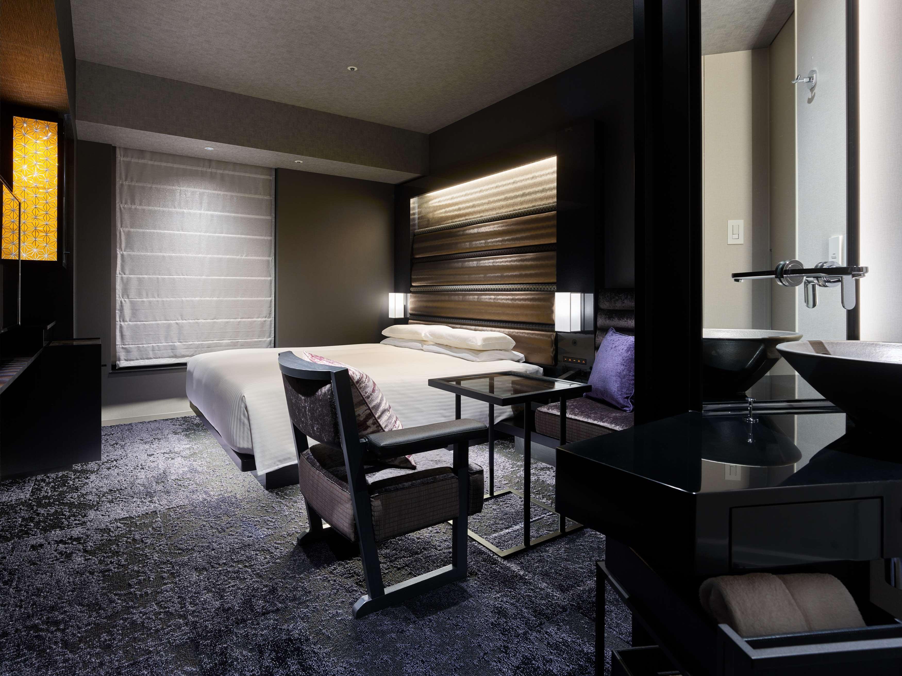 Mitsui Garden Hotel Nihonbashi Premier Tokyo Bagian luar foto