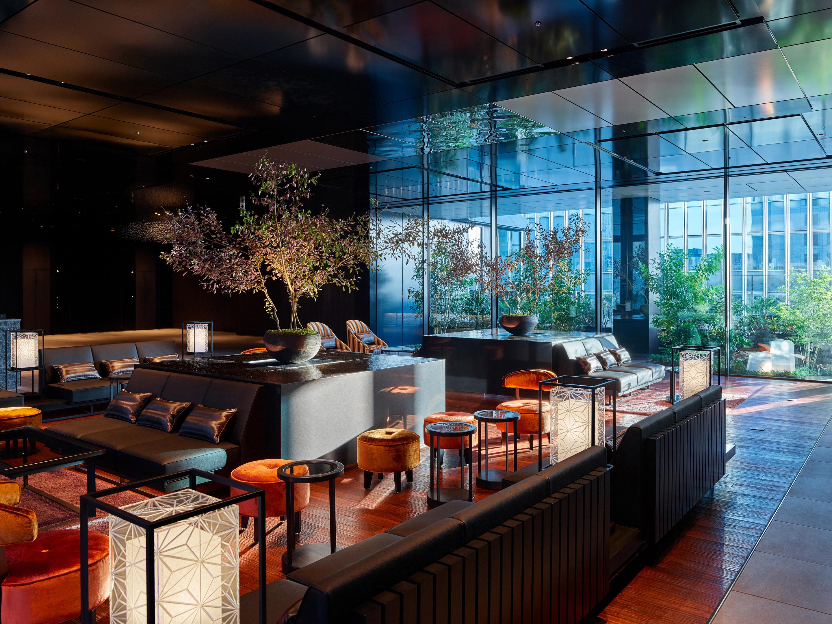 Mitsui Garden Hotel Nihonbashi Premier Tokyo Bagian luar foto