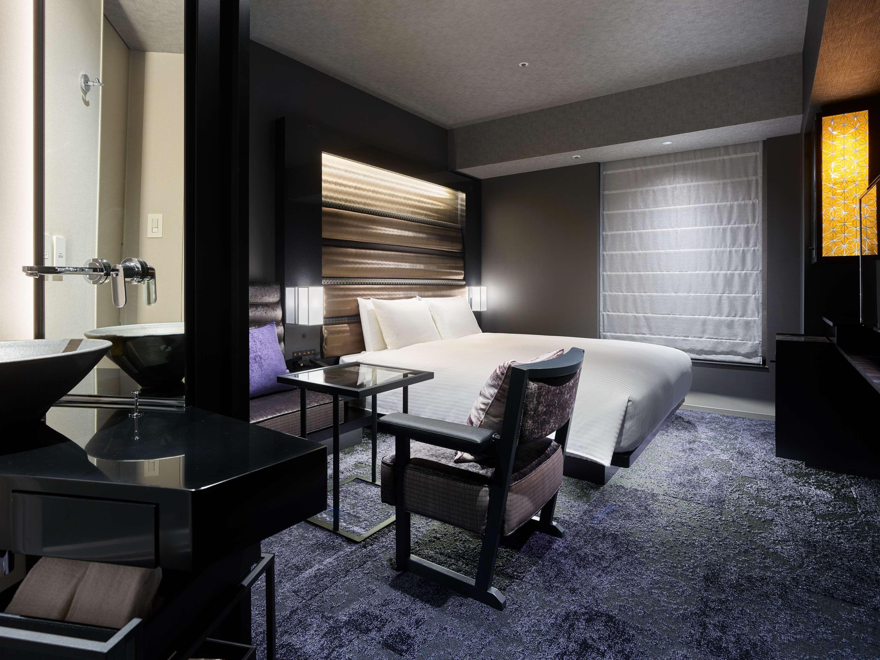 Mitsui Garden Hotel Nihonbashi Premier Tokyo Bagian luar foto