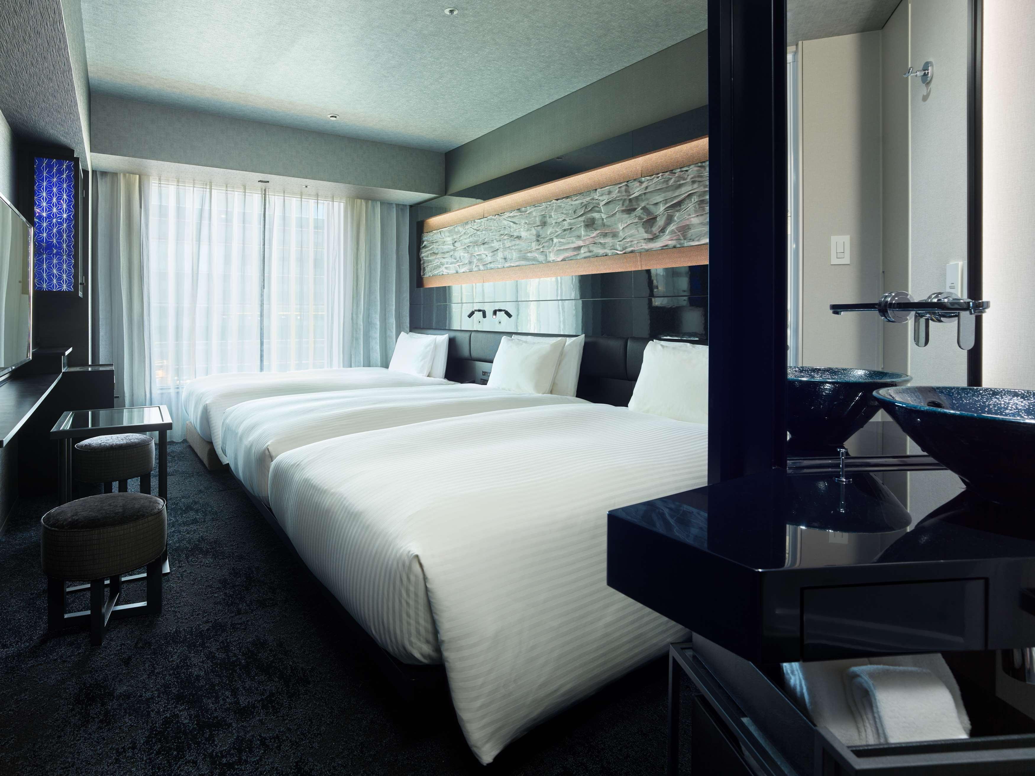 Mitsui Garden Hotel Nihonbashi Premier Tokyo Bagian luar foto