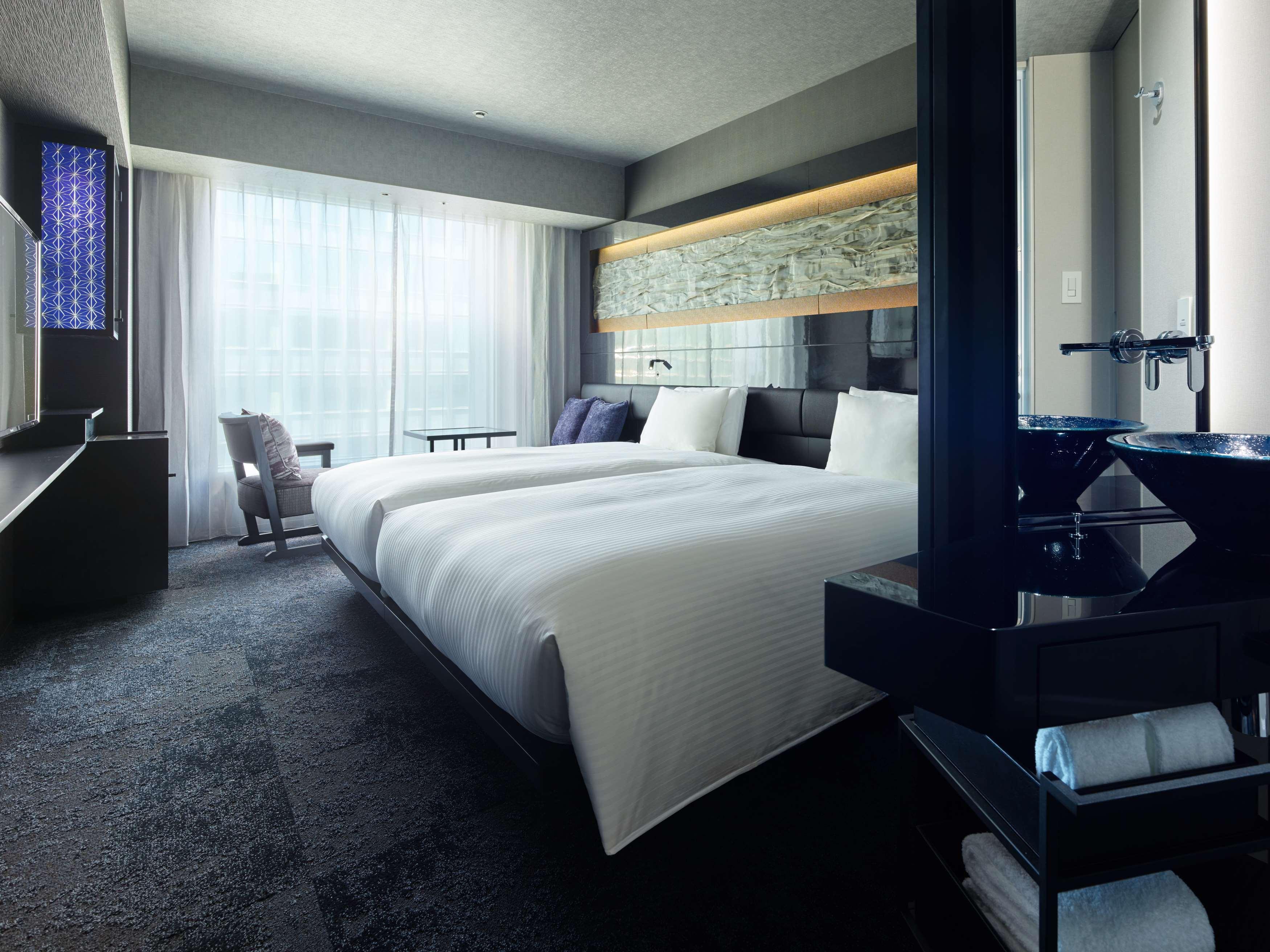 Mitsui Garden Hotel Nihonbashi Premier Tokyo Bagian luar foto