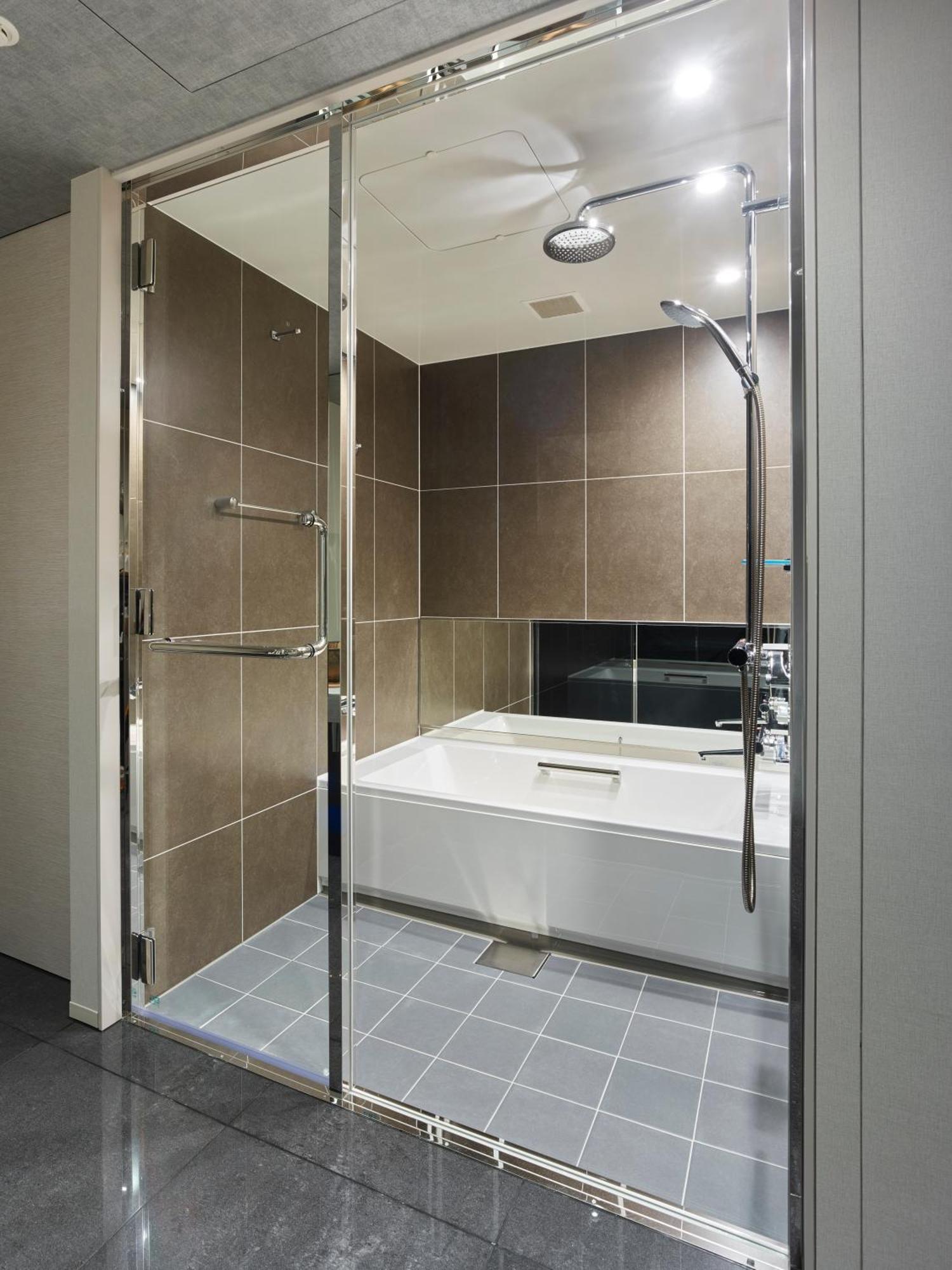 Mitsui Garden Hotel Nihonbashi Premier Tokyo Bagian luar foto