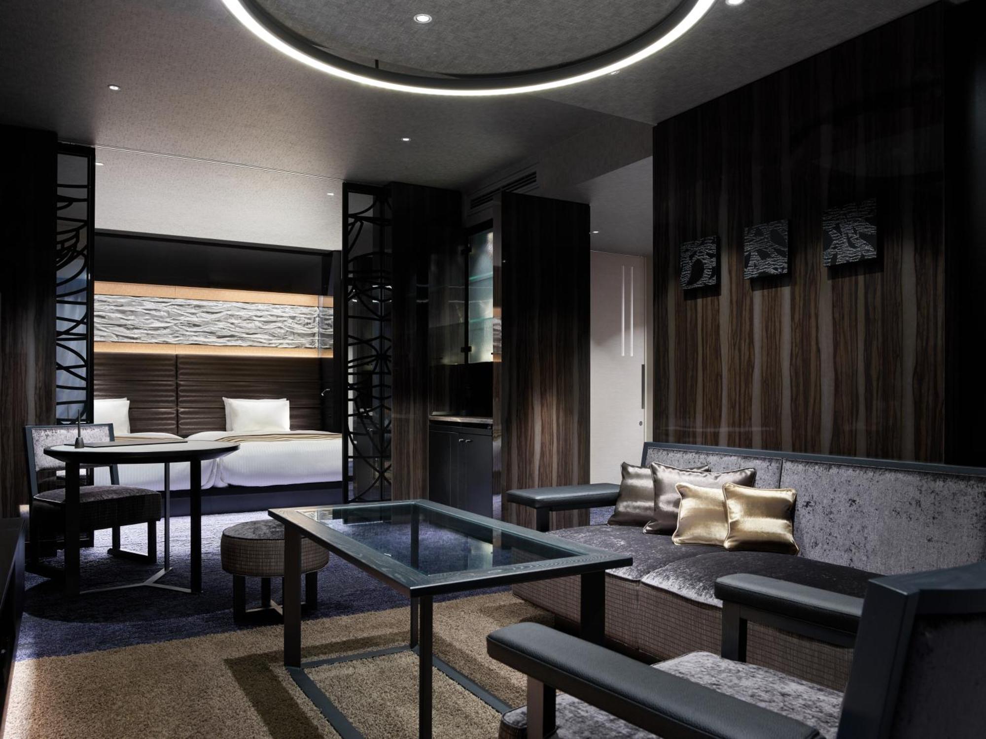 Mitsui Garden Hotel Nihonbashi Premier Tokyo Bagian luar foto
