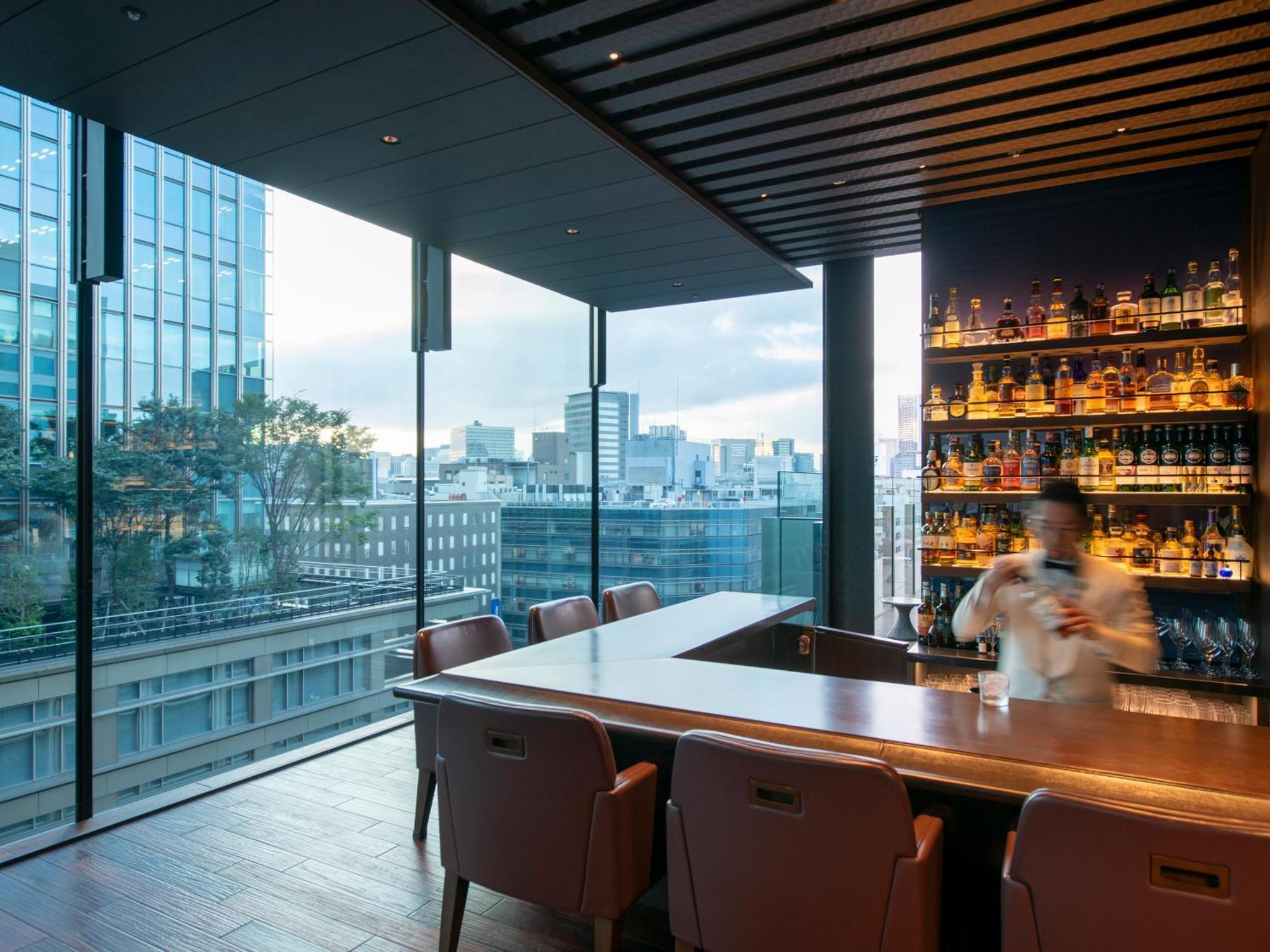 Mitsui Garden Hotel Nihonbashi Premier Tokyo Bagian luar foto