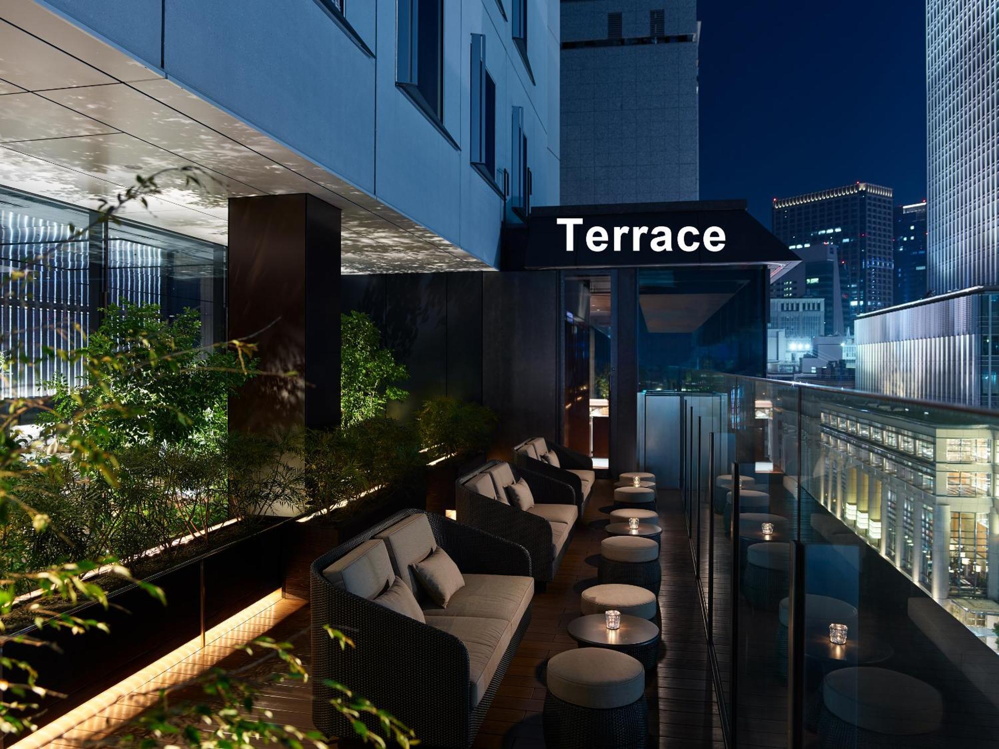 Mitsui Garden Hotel Nihonbashi Premier Tokyo Bagian luar foto
