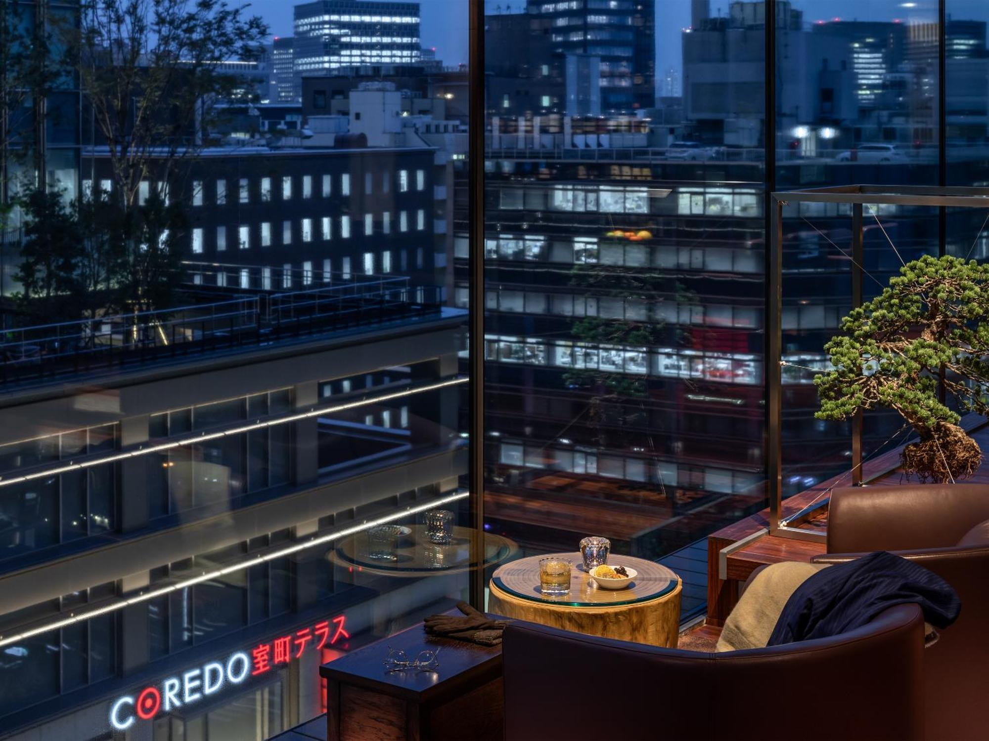 Mitsui Garden Hotel Nihonbashi Premier Tokyo Bagian luar foto