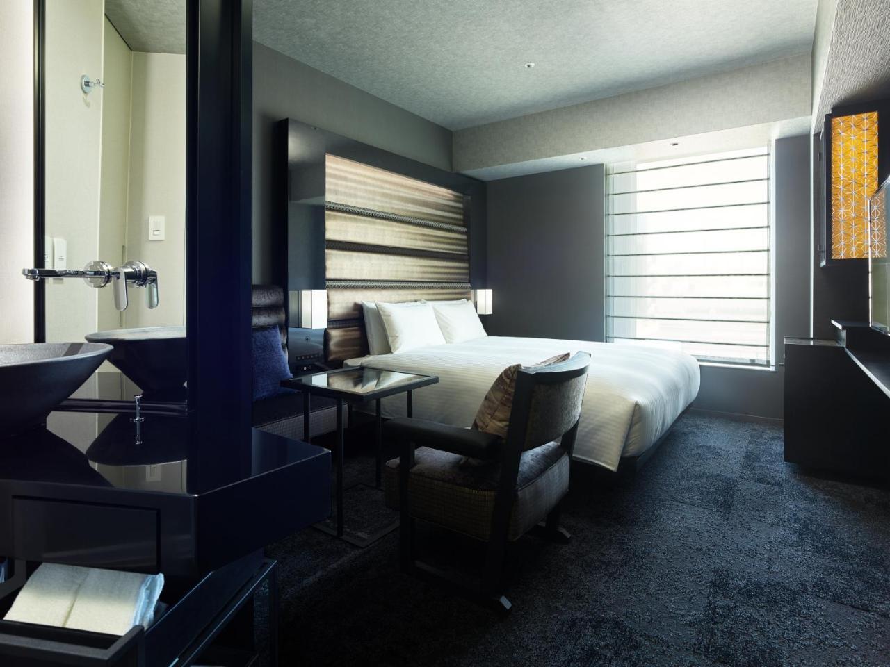 Mitsui Garden Hotel Nihonbashi Premier Tokyo Bagian luar foto