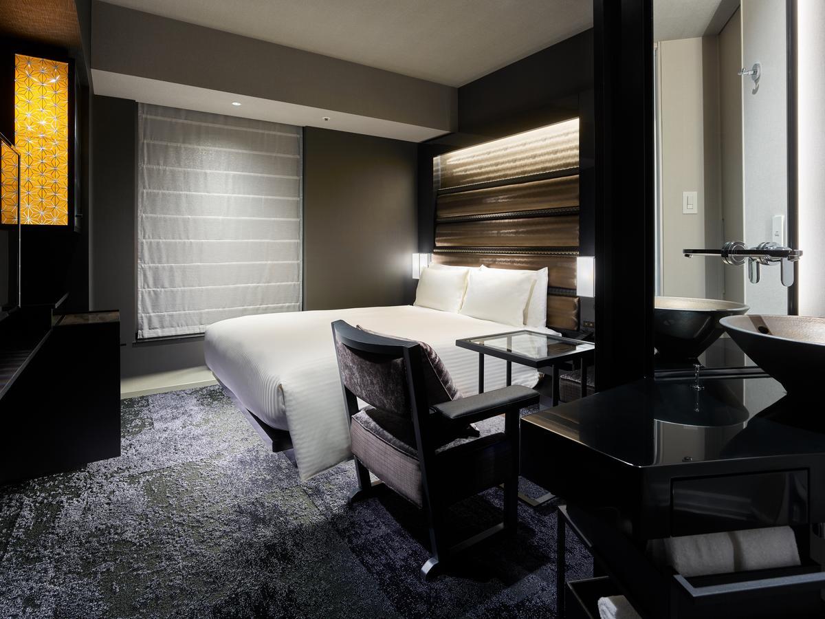 Mitsui Garden Hotel Nihonbashi Premier Tokyo Bagian luar foto