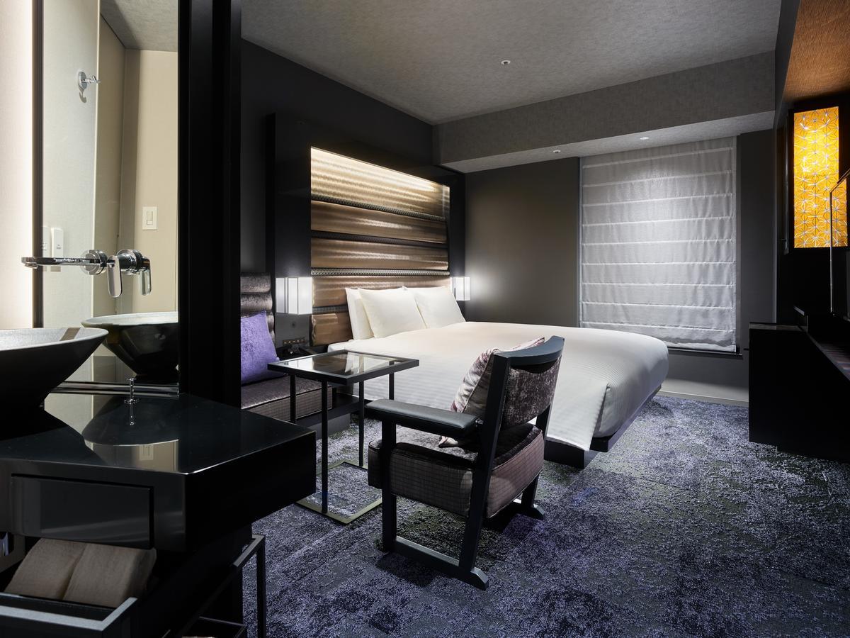 Mitsui Garden Hotel Nihonbashi Premier Tokyo Bagian luar foto