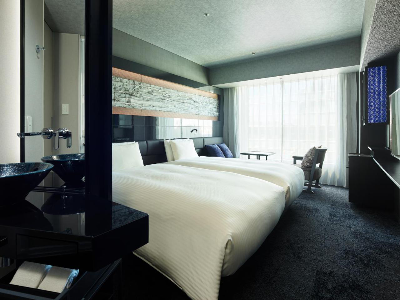 Mitsui Garden Hotel Nihonbashi Premier Tokyo Bagian luar foto