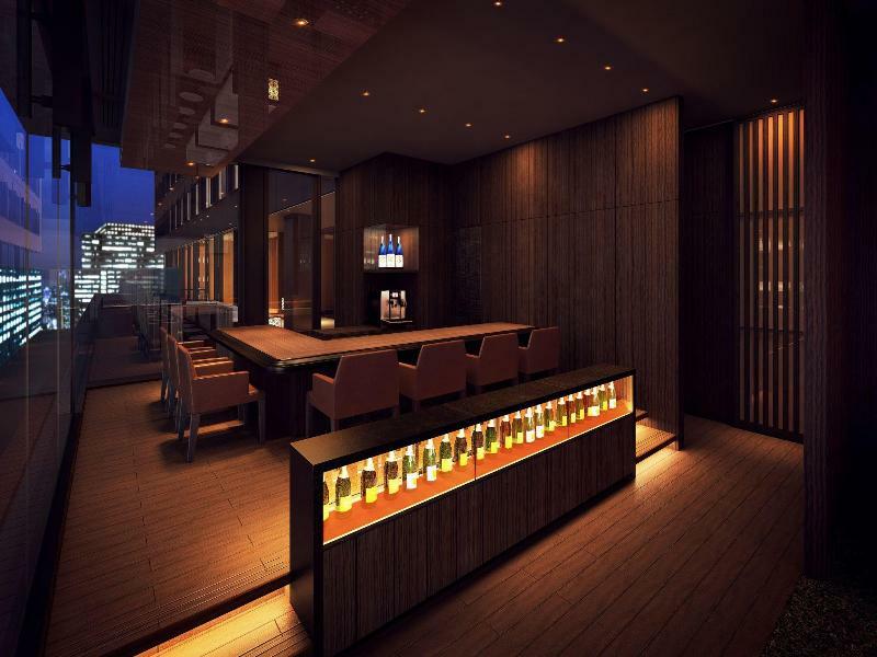 Mitsui Garden Hotel Nihonbashi Premier Tokyo Bagian luar foto